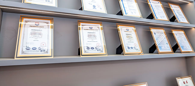 شركة ووشي رونجبرو للمعدات الذكية المحدودة