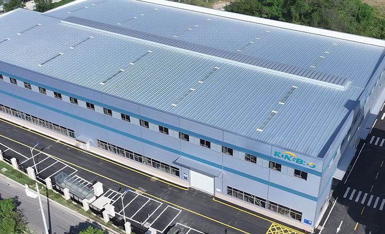 شركة ووشي رونجبرو للمعدات الذكية المحدودة