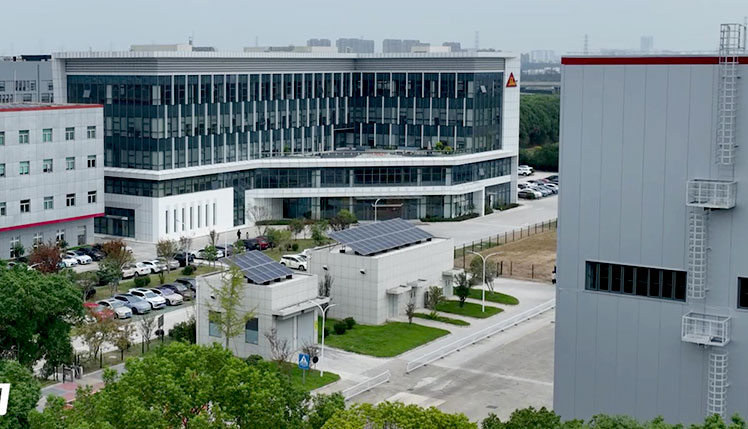 شركة ووشي رونجبرو للمعدات الذكية المحدودة