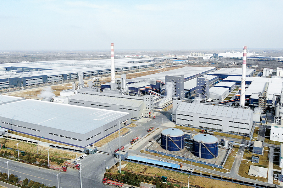 شركة ألمادن فنغيانغ لاستخبارات وادي السيليكون المحدودة المرحلة الأولى