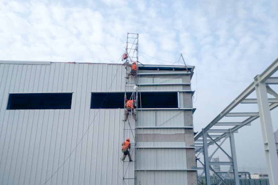 شركة كلاريانت للمواد الكيميائية المتخصصة (تشنجيانغ) المحدودة