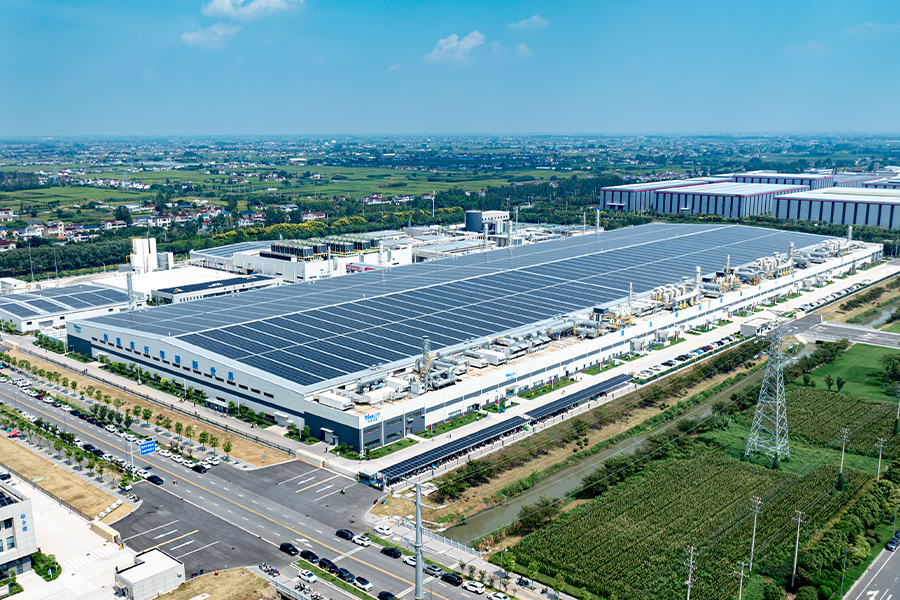 شركة ترينا للطاقة الشمسية المحدودة