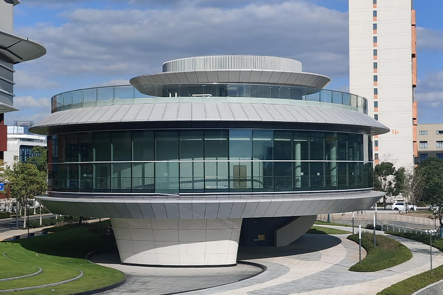 منطقة ووشي الوطنية لعرض الابتكار في شبكات الاستشعار