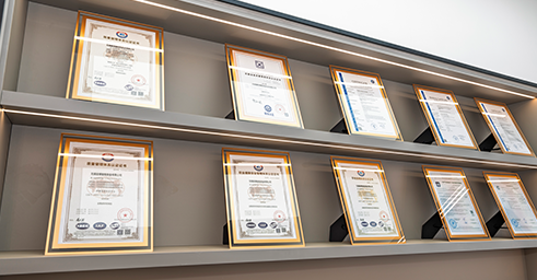 شركة ووشي رونجبرو للمعدات الذكية المحدودة