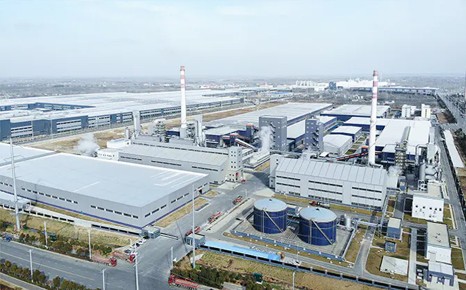 شركة ووشي رونجبرو للمعدات الذكية المحدودة